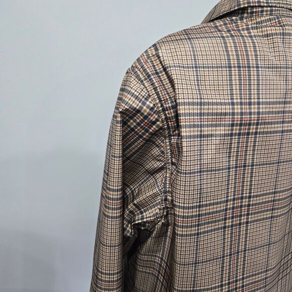 🐢 H&M Men's Size L Windbreaker Waterproof. Like New. - Picture 7 of 17